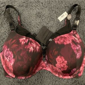 NWT * Torrid Curves * Push-up Plunge * 42DDD